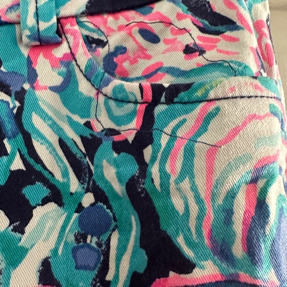 Lilly Pulitzer Pants Size 2 - Picture 7 of 7